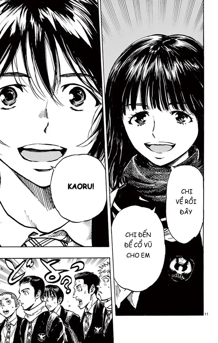Be Blues! - Ao Ni Nare Chapter 257 - 12