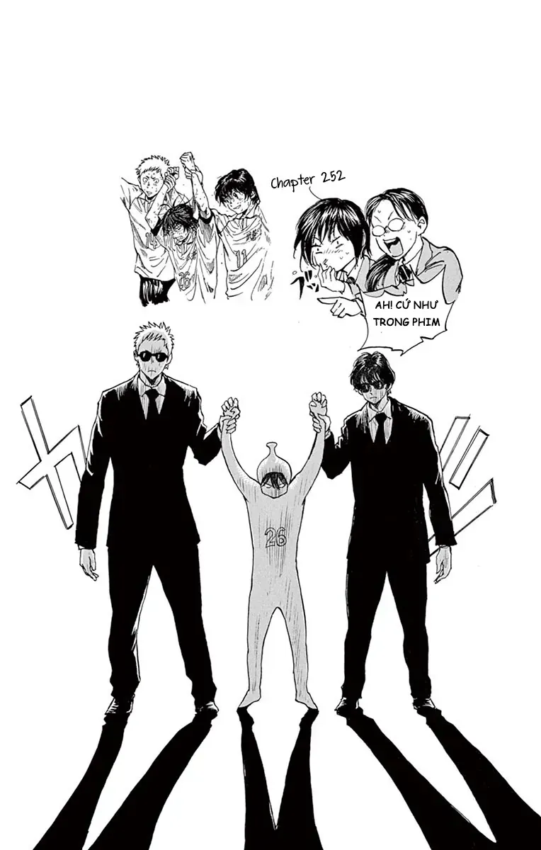 Be Blues! - Ao Ni Nare Chapter 257 - 20