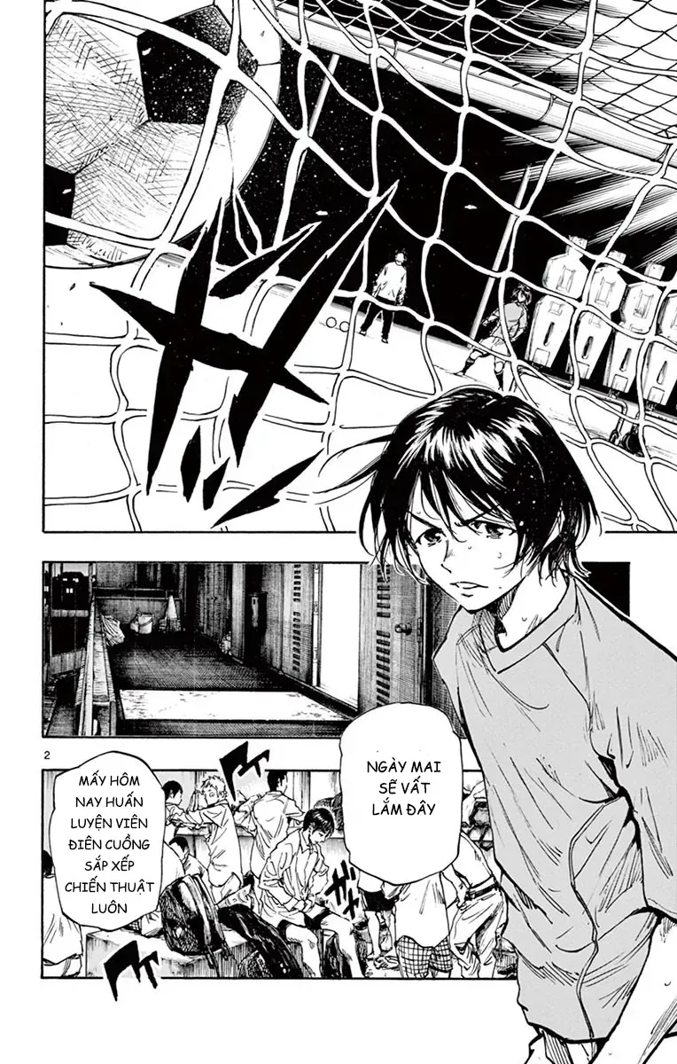 Be Blues! - Ao Ni Nare Chapter 257 - 3