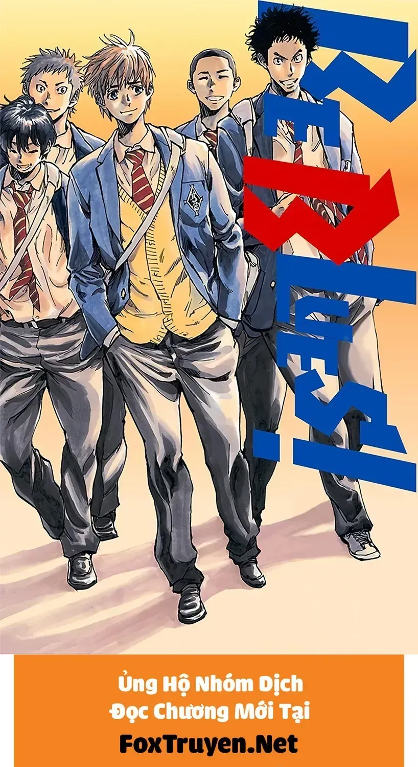 Be Blues! - Ao Ni Nare Chapter 257 - 21