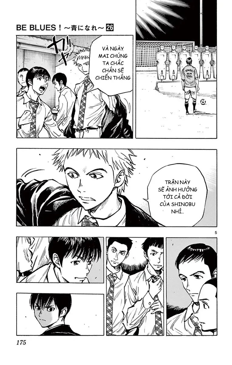 Be Blues! - Ao Ni Nare Chapter 257 - 6