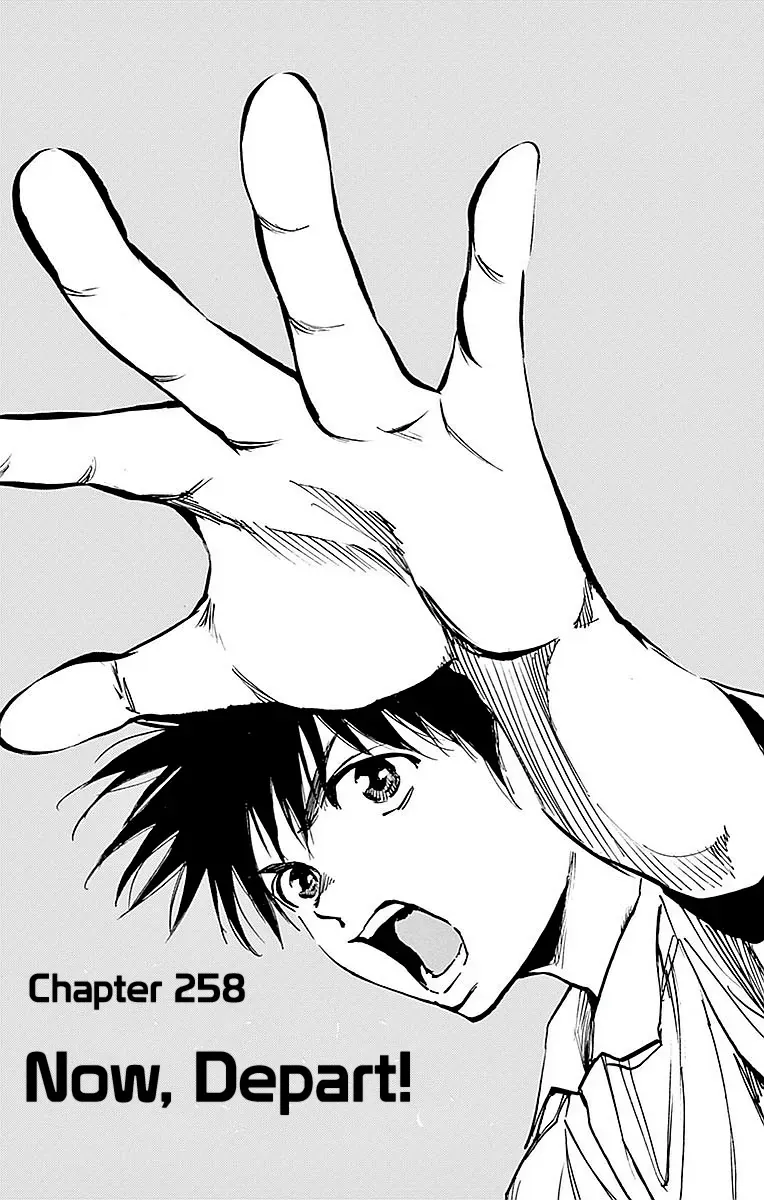 Be Blues! - Ao Ni Nare Chapter 258 - 3