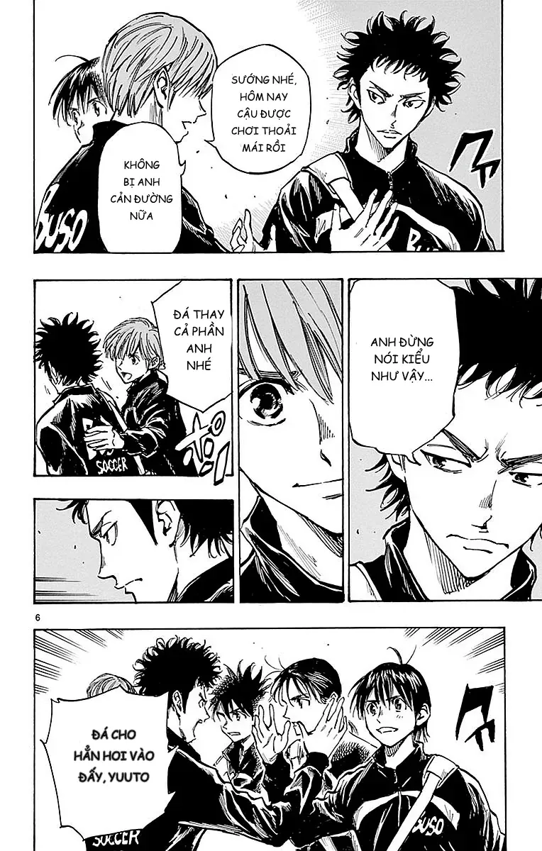 Be Blues! - Ao Ni Nare Chapter 258 - 8