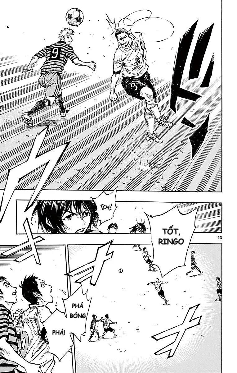 Be Blues! - Ao Ni Nare Chapter 259 - 13