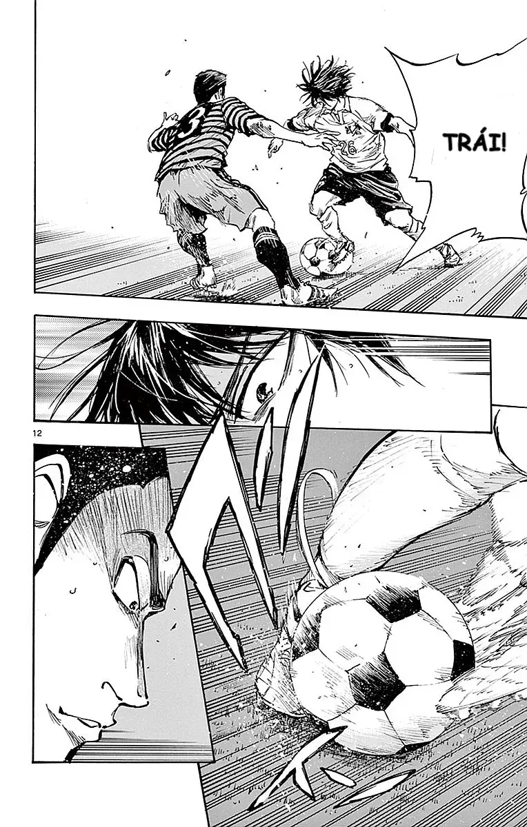 Be Blues! - Ao Ni Nare Chapter 260 - 11