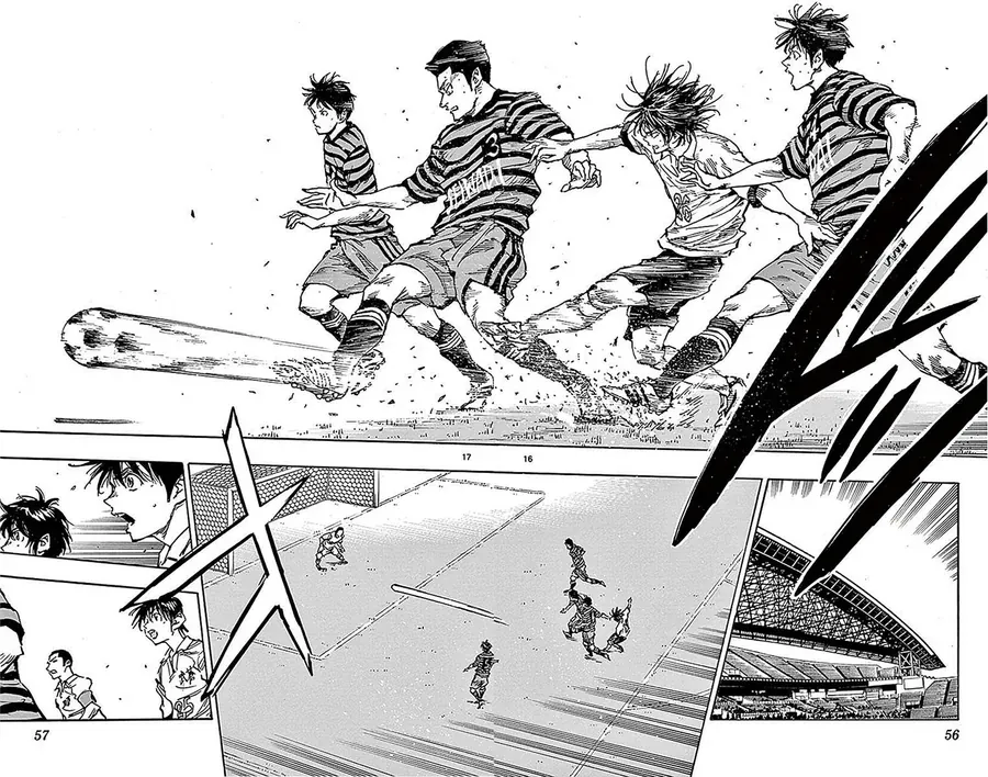 Be Blues! - Ao Ni Nare Chapter 260 - 15