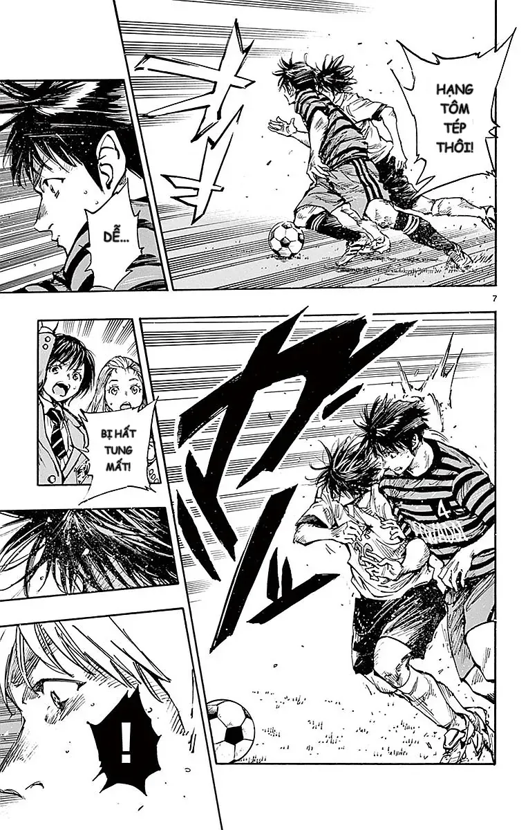 Be Blues! - Ao Ni Nare Chapter 260 - 6