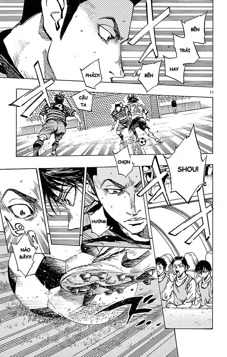 Be Blues! - Ao Ni Nare Chapter 260 - 10