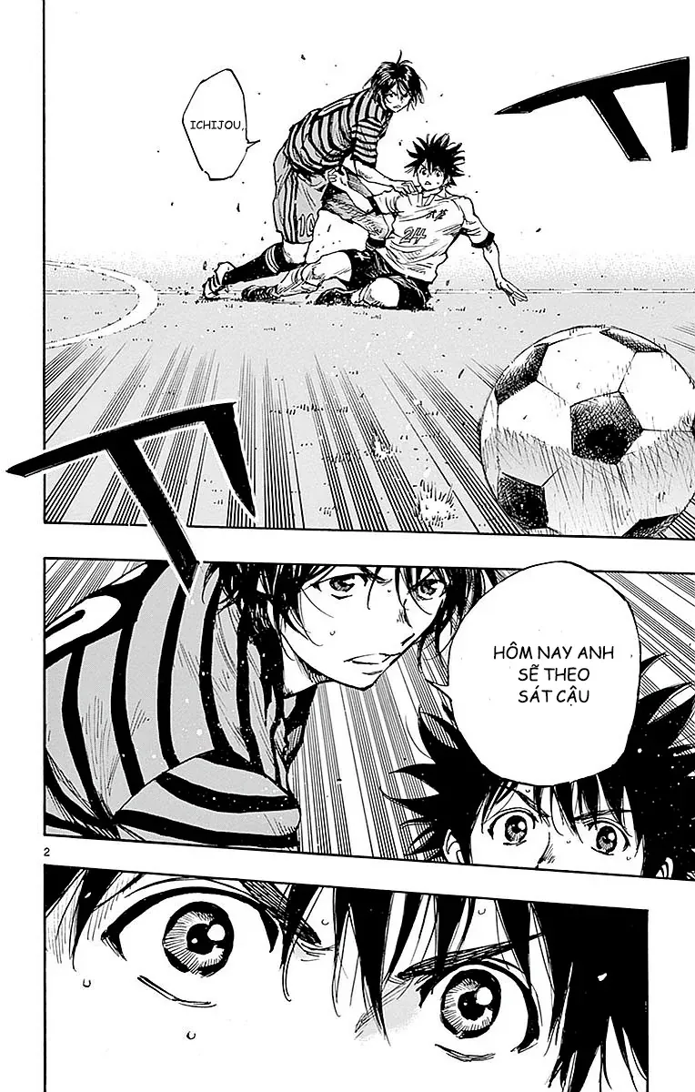 Be Blues! - Ao Ni Nare Chapter 262 - 2