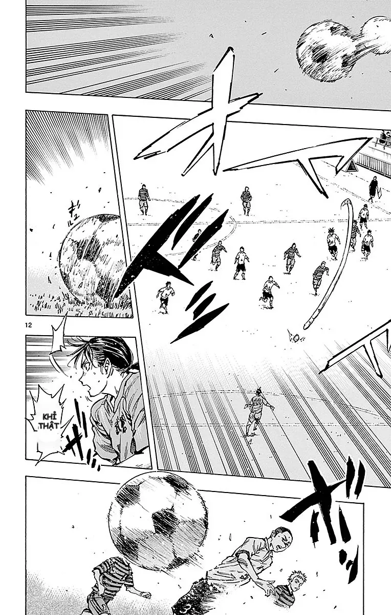 Be Blues! - Ao Ni Nare Chapter 262 - 11