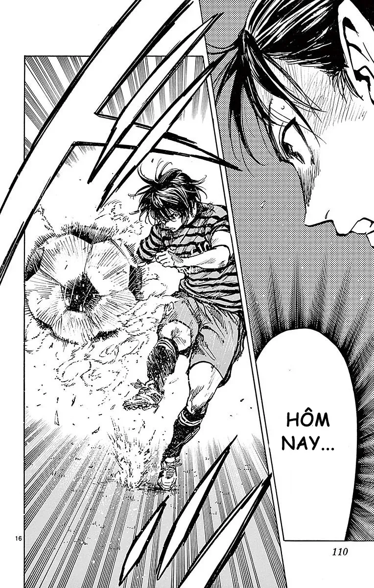 Be Blues! - Ao Ni Nare Chapter 263 - 15