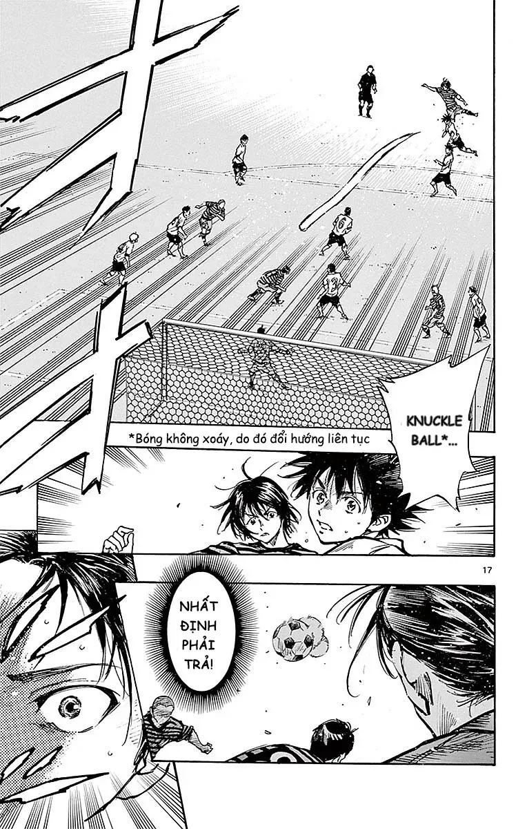 Be Blues! - Ao Ni Nare Chapter 263 - 16