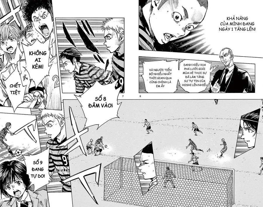 Be Blues! - Ao Ni Nare Chapter 263 - 7