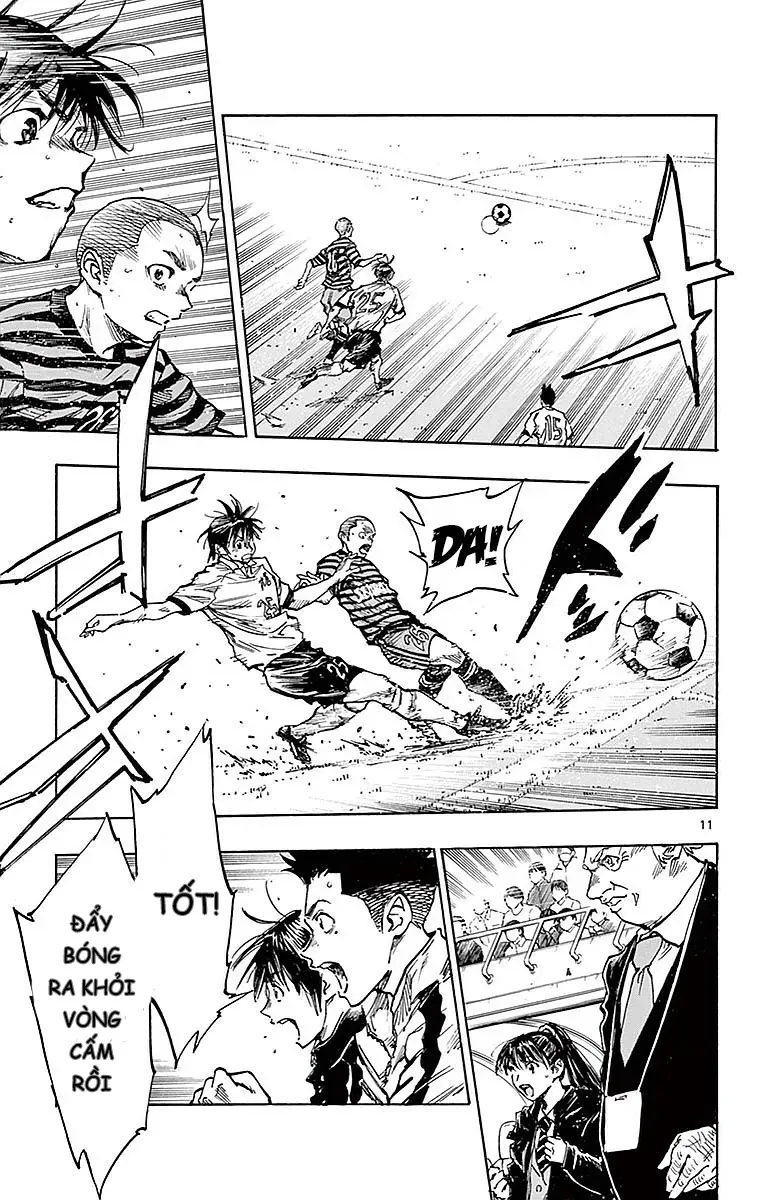 Be Blues! - Ao Ni Nare Chapter 263 - 10