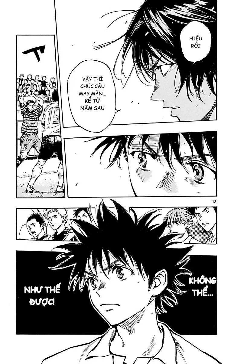 Be Blues! - Ao Ni Nare Chapter 264 - 13