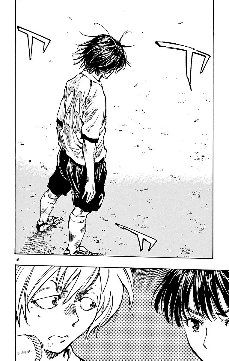 Be Blues! - Ao Ni Nare Chapter 264 - 16