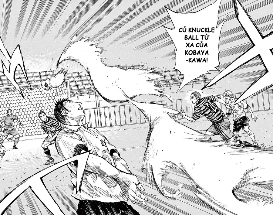 Be Blues! - Ao Ni Nare Chapter 264 - 3