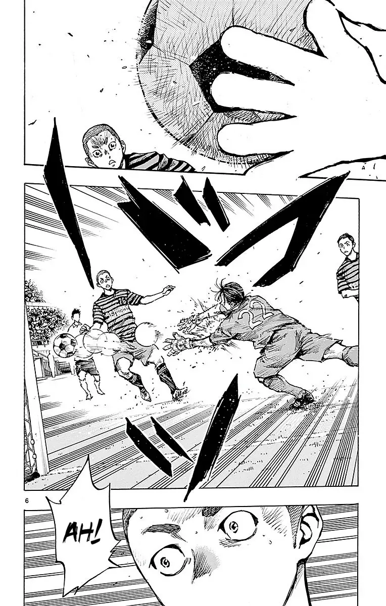 Be Blues! - Ao Ni Nare Chapter 264 - 6