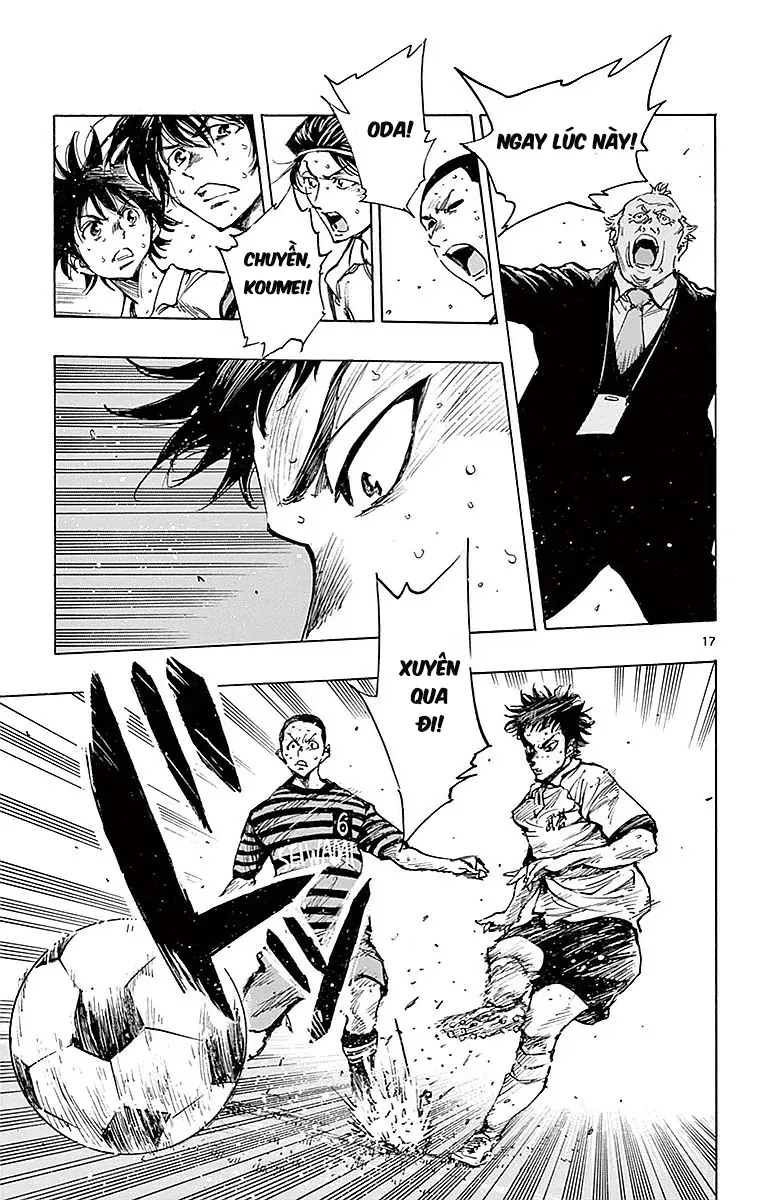 Be Blues! - Ao Ni Nare Chapter 265 - 16