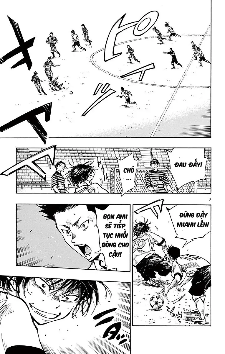 Be Blues! - Ao Ni Nare Chapter 265 - 3