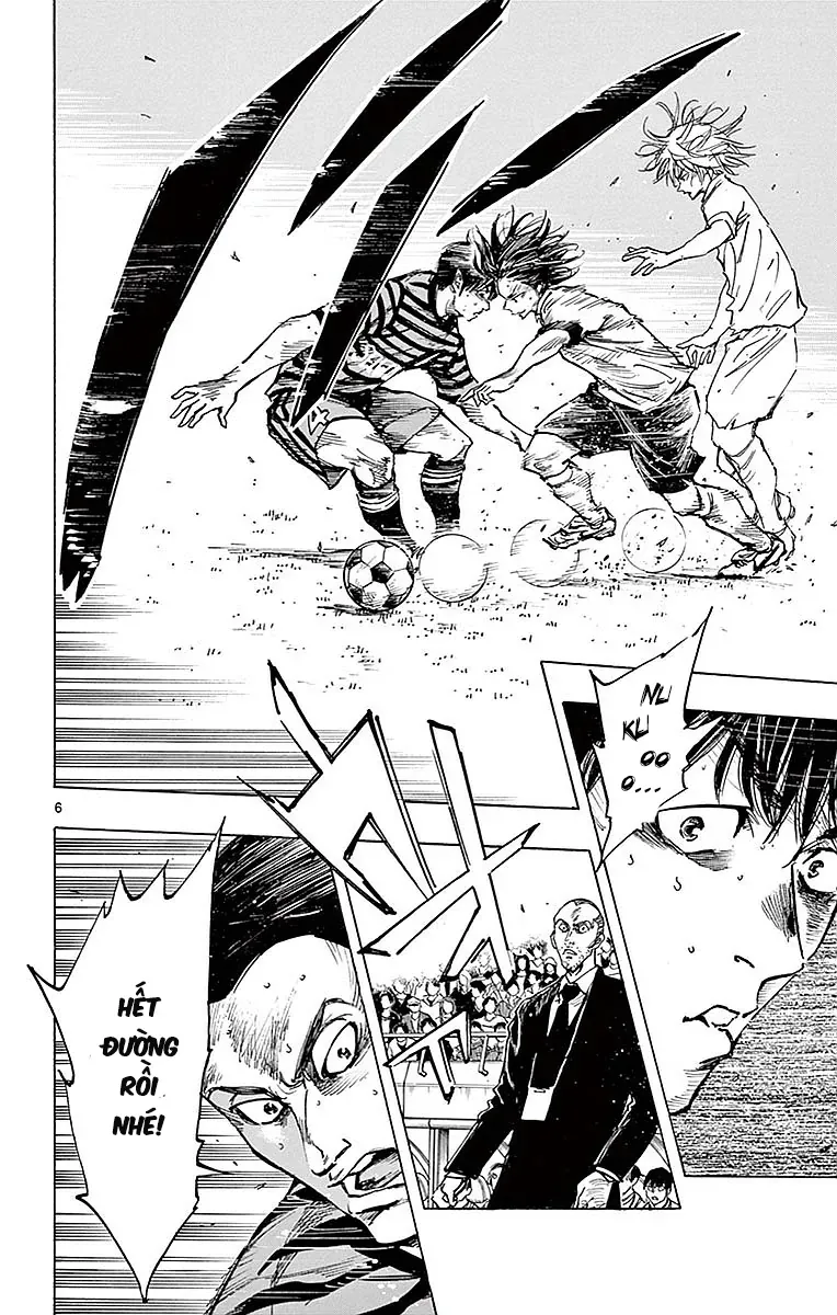 Be Blues! - Ao Ni Nare Chapter 265 - 6