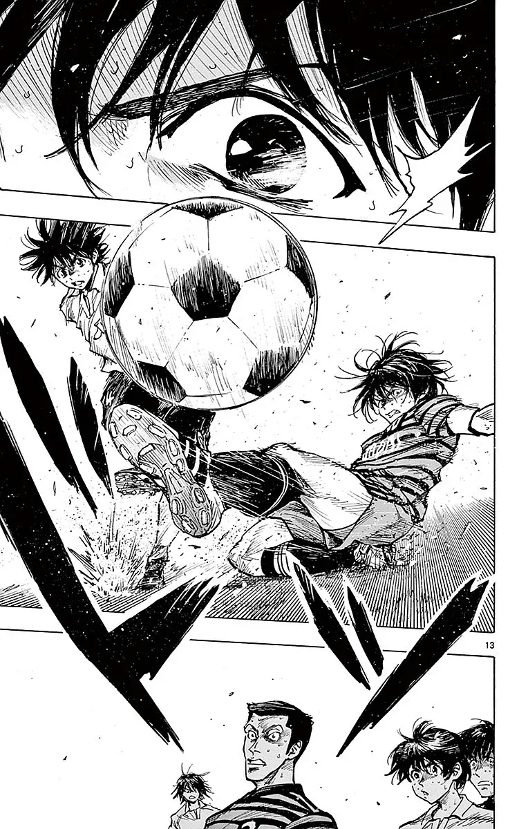 Be Blues! - Ao Ni Nare Chapter 266 - 12