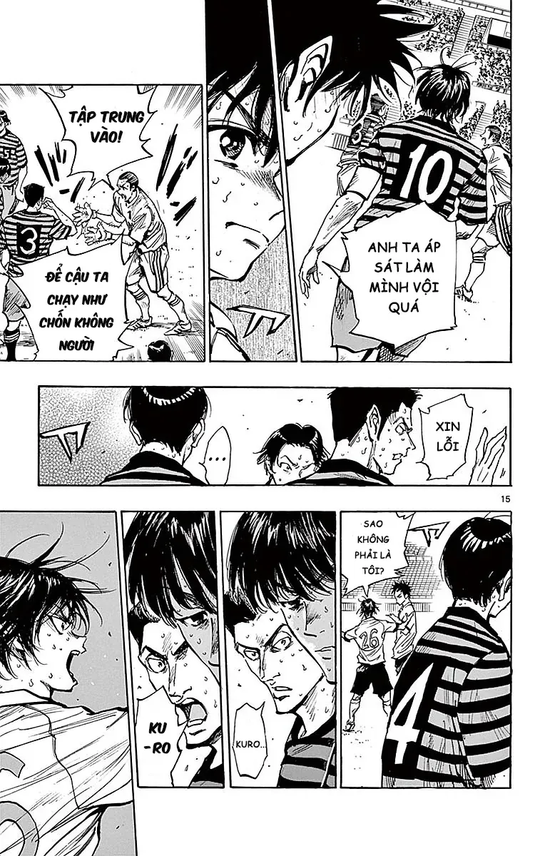 Be Blues! - Ao Ni Nare Chapter 266 - 14