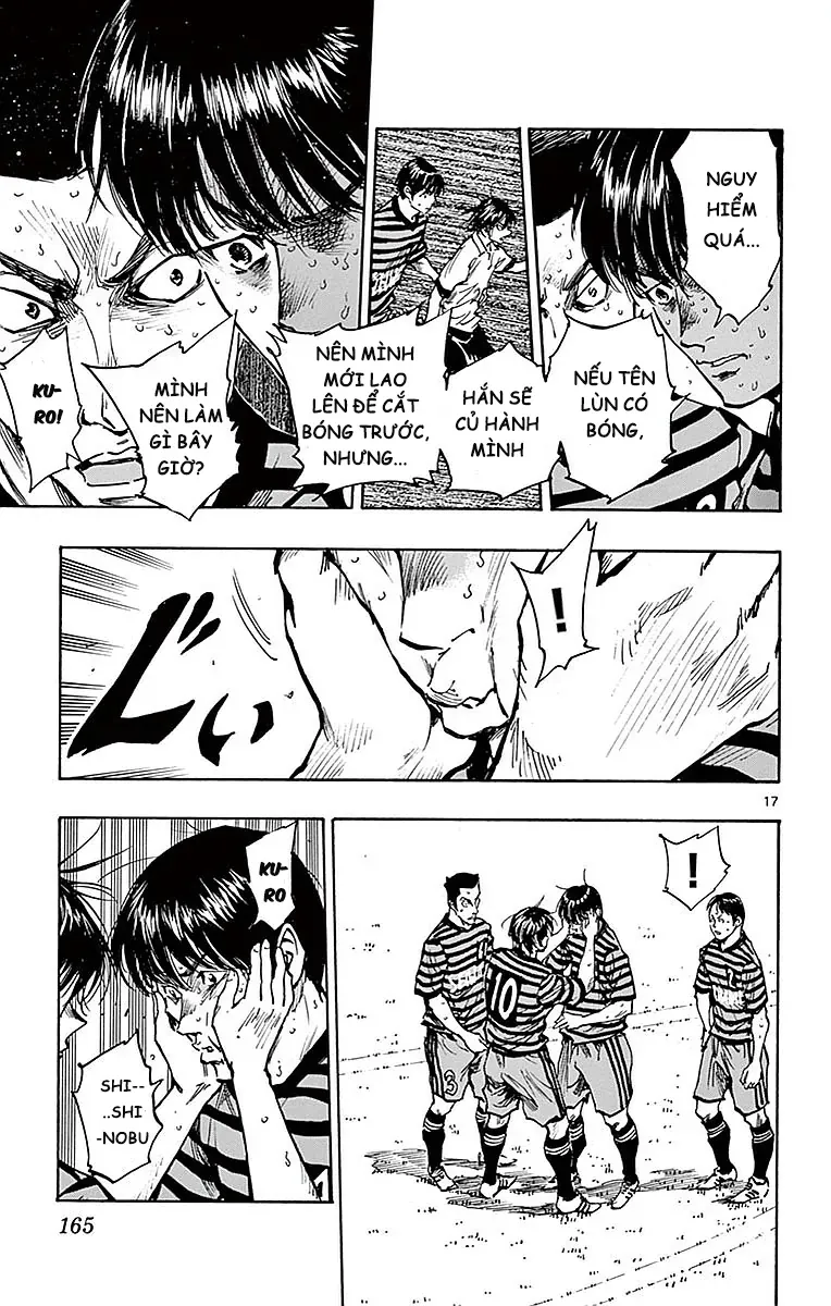 Be Blues! - Ao Ni Nare Chapter 266 - 16