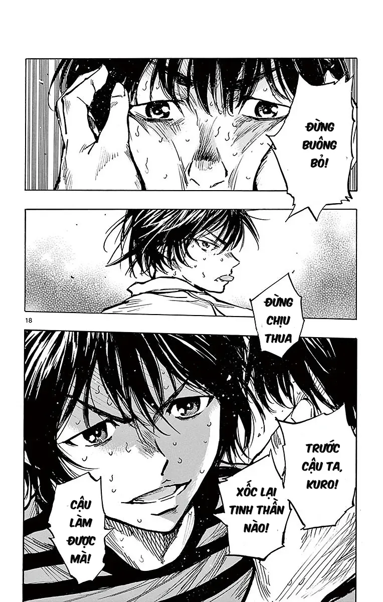 Be Blues! - Ao Ni Nare Chapter 266 - 17