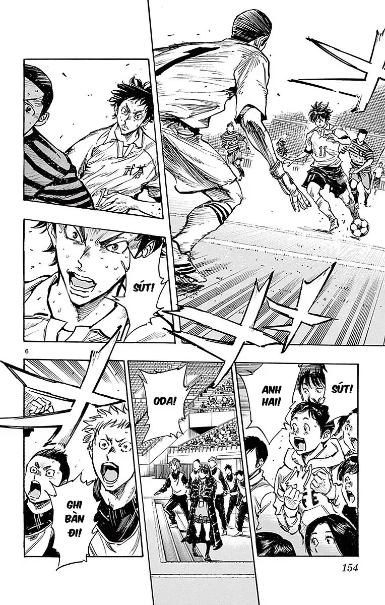 Be Blues! - Ao Ni Nare Chapter 266 - 5