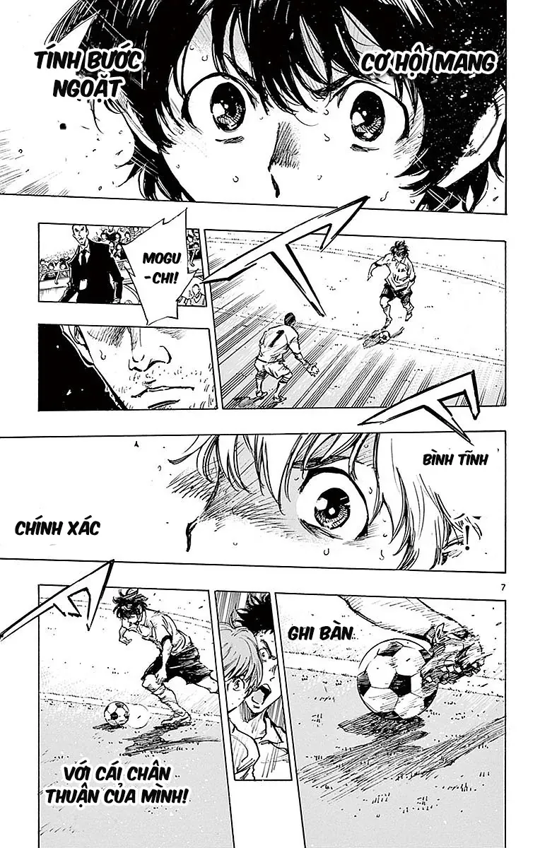 Be Blues! - Ao Ni Nare Chapter 266 - 6