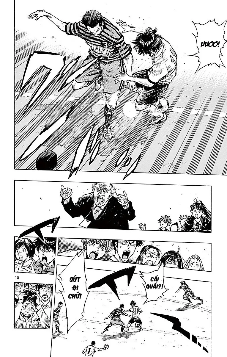 Be Blues! - Ao Ni Nare Chapter 266 - 9