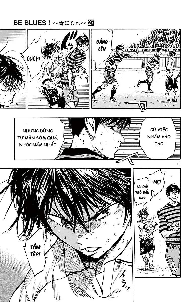 Be Blues! - Ao Ni Nare Chapter 267 - 12