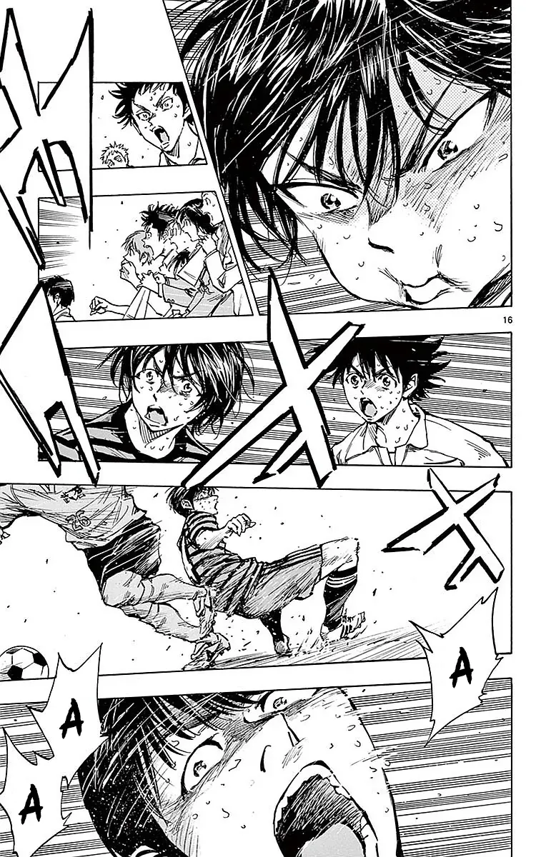 Be Blues! - Ao Ni Nare Chapter 267 - 18