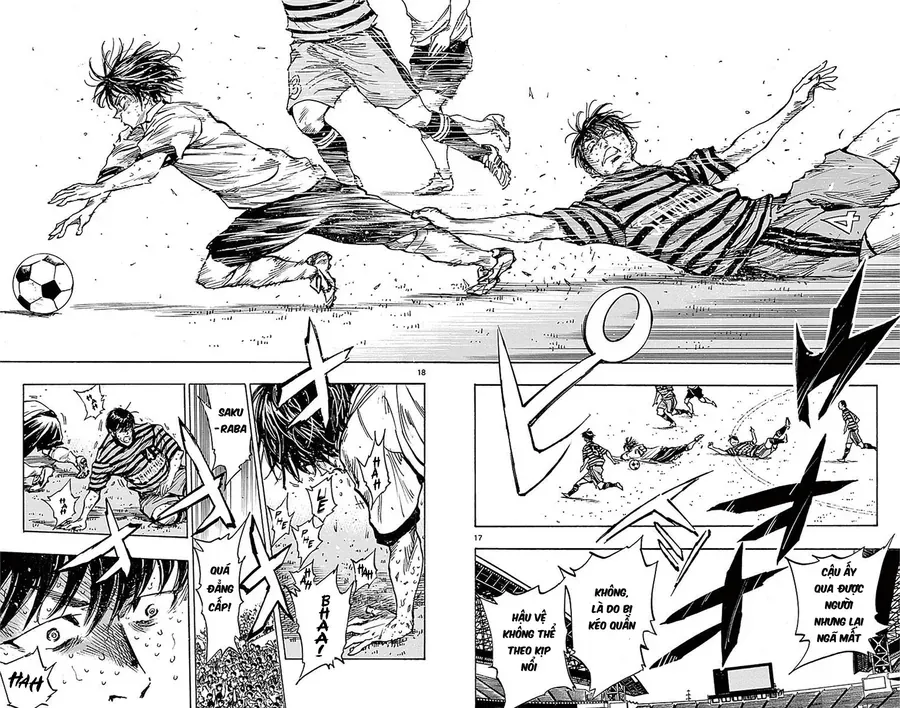 Be Blues! - Ao Ni Nare Chapter 267 - 19