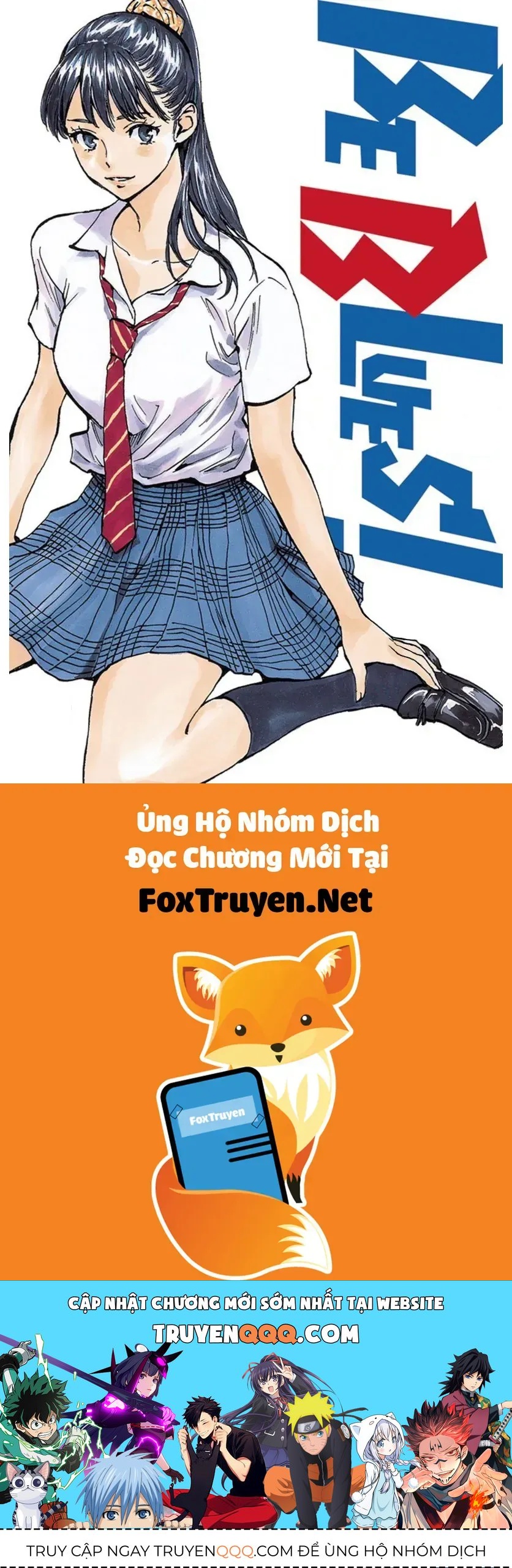 Be Blues! - Ao Ni Nare Chapter 267 - 21