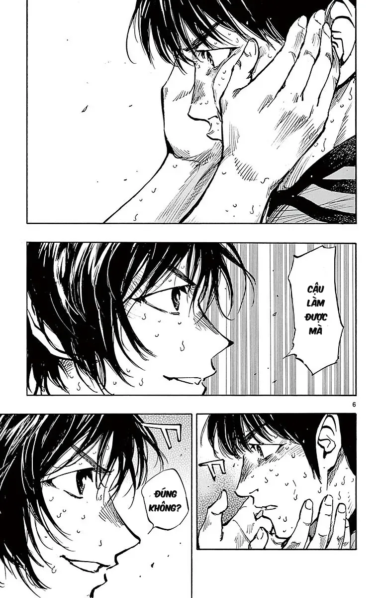 Be Blues! - Ao Ni Nare Chapter 267 - 8