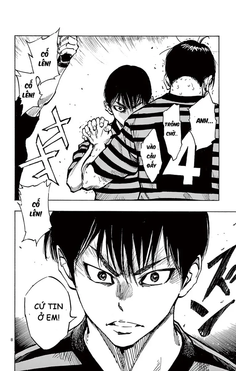 Be Blues! - Ao Ni Nare Chapter 268 - 11