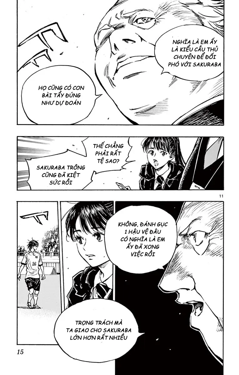 Be Blues! - Ao Ni Nare Chapter 268 - 14