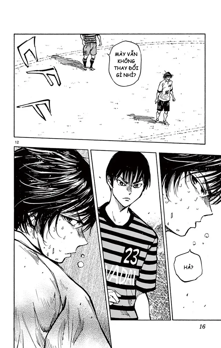 Be Blues! - Ao Ni Nare Chapter 268 - 15