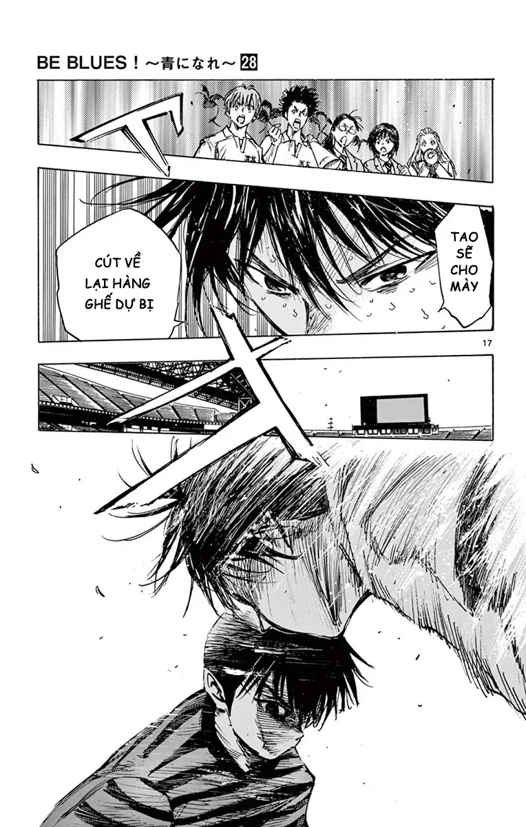 Be Blues! - Ao Ni Nare Chapter 268 - 20
