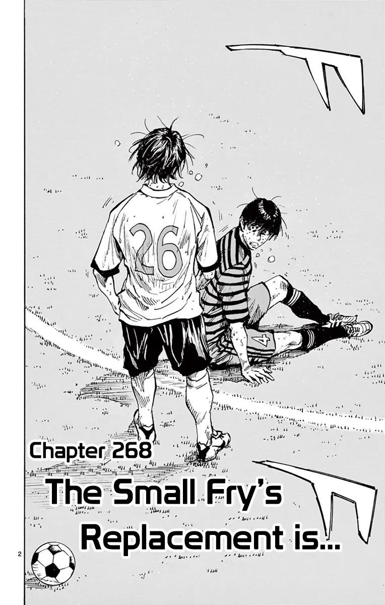 Be Blues! - Ao Ni Nare Chapter 268 - 5