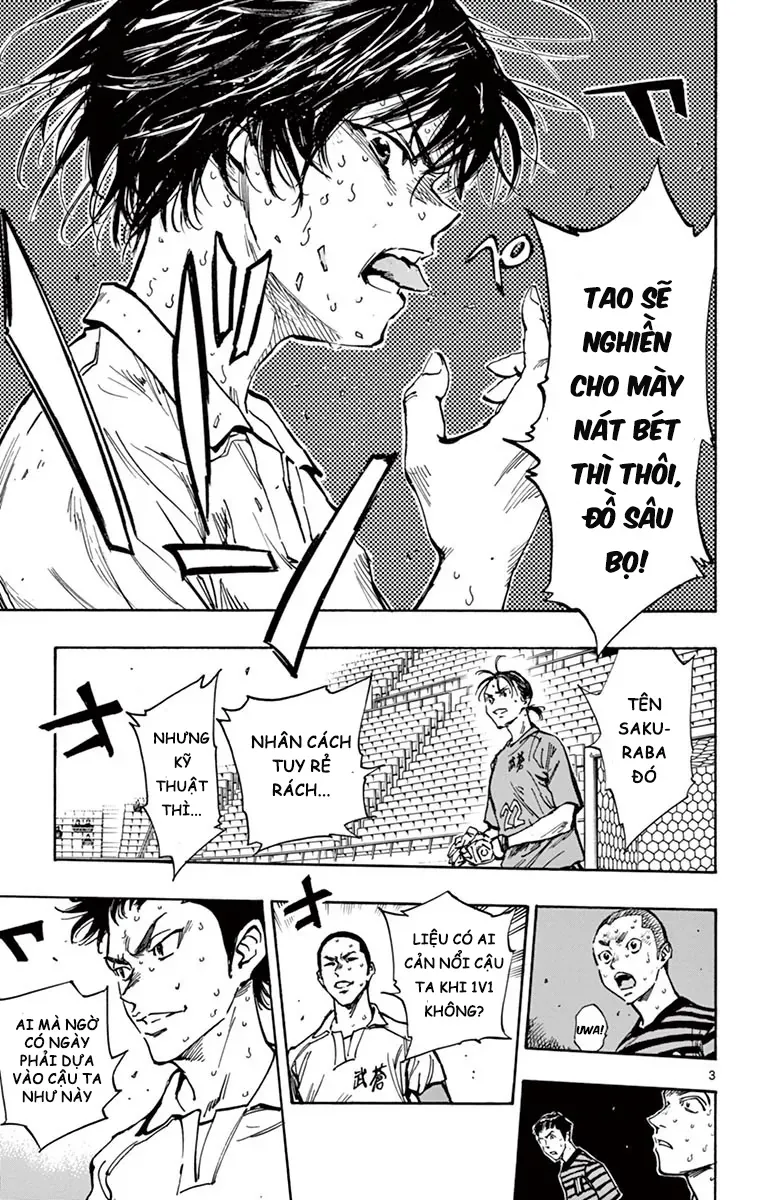 Be Blues! - Ao Ni Nare Chapter 268 - 6