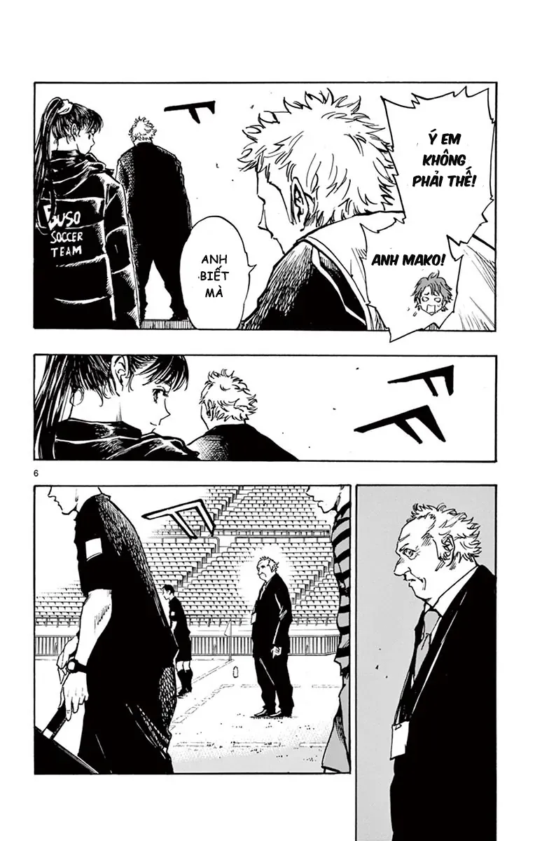 Be Blues! - Ao Ni Nare Chapter 268 - 9