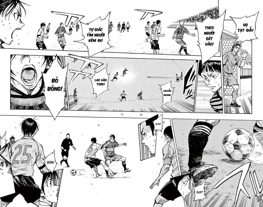 Be Blues! - Ao Ni Nare Chapter 269 - 16