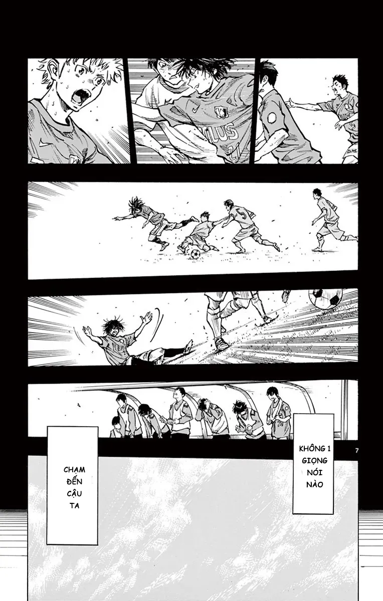 Be Blues! - Ao Ni Nare Chapter 269 - 7