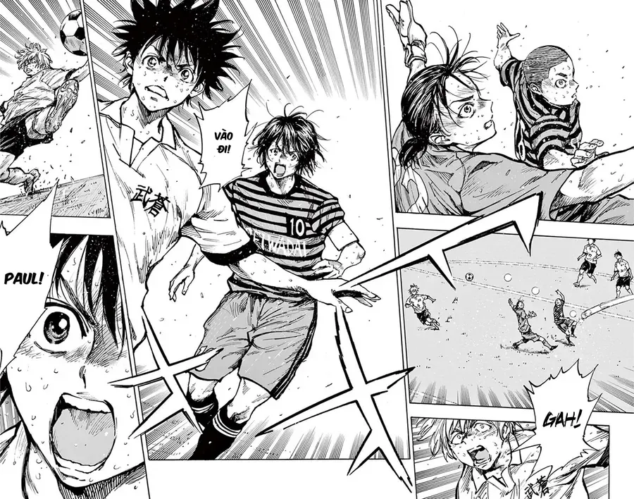 Be Blues! - Ao Ni Nare Chapter 270 - 11