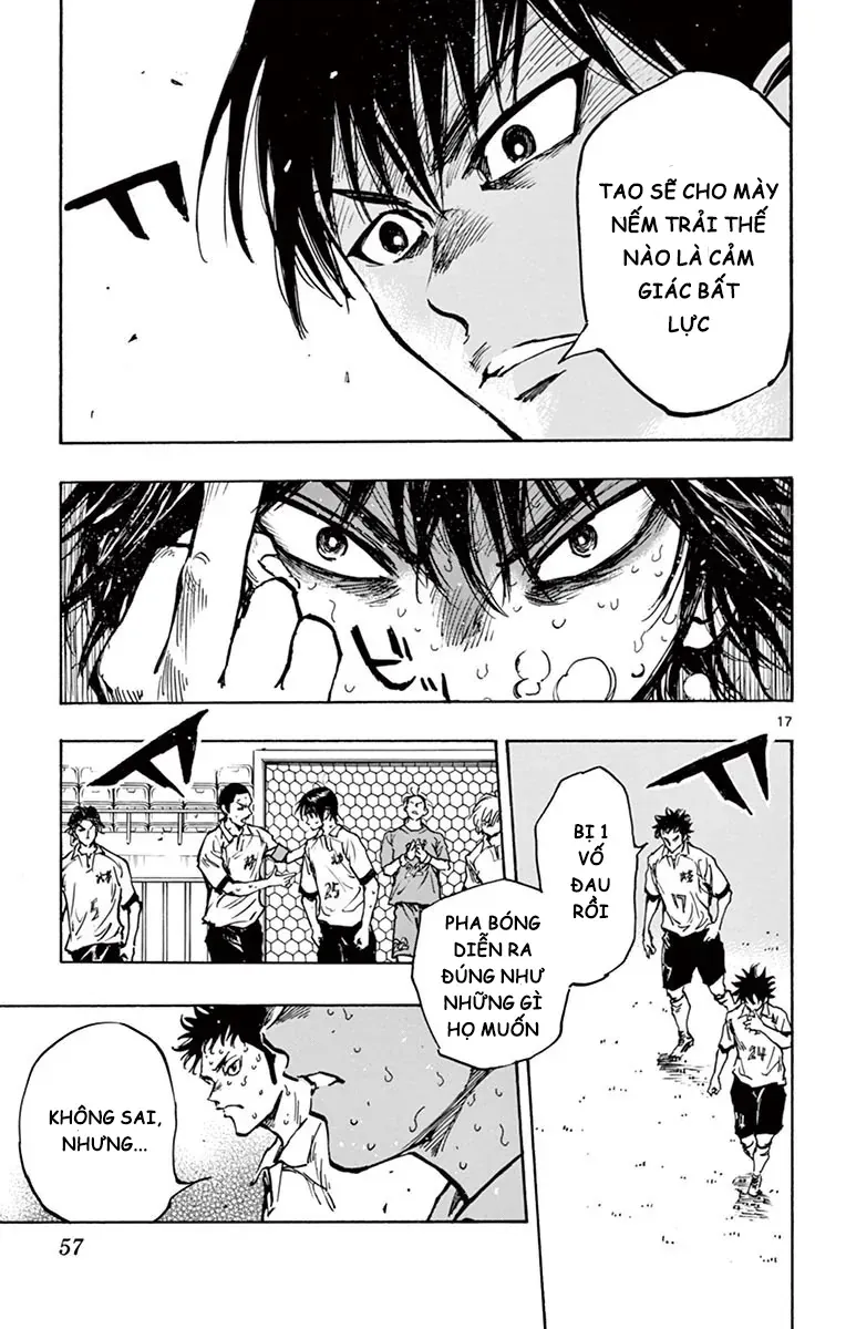 Be Blues! - Ao Ni Nare Chapter 270 - 17