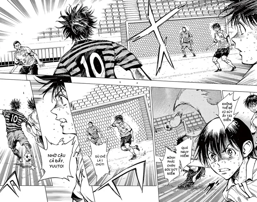 Be Blues! - Ao Ni Nare Chapter 270 - 6