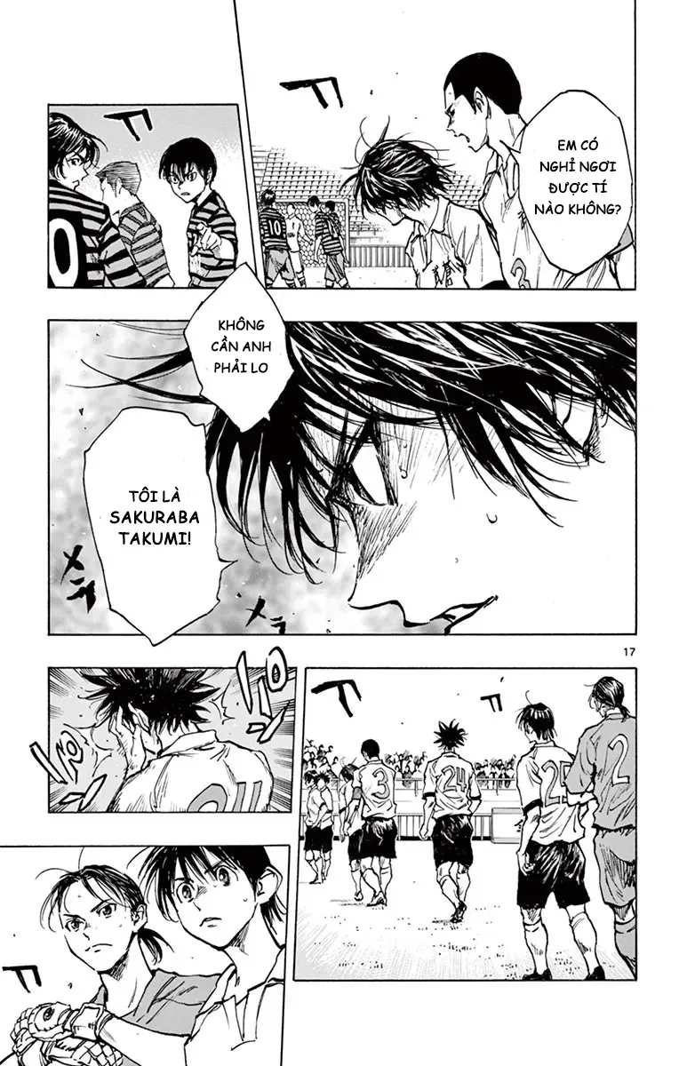 Be Blues! - Ao Ni Nare Chapter 271 - 16